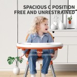 Toddler Booster Seat Factory - Dining Table Chair with Seat Belt