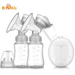 Wearable Breast Pump Factory - Low Noise Wireless Electric Pump