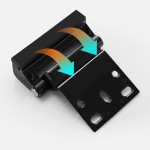 Refrigerator Lock Factory - Protective Door Buckle Safety