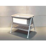 Wooden Bassinet Factory - Beech Wood with Basket Design