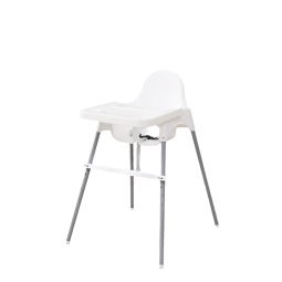 Solid Wood High Chair Manufacturer - Eco-Friendly Dining Chair