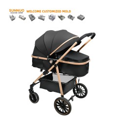 Universal Bottle Holder Factory - Stroller Cup Holder with Storage