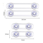 Oven Door Lock Factory - Heat-Resistant Baby Proofing Kit