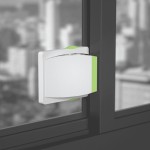 Safety Door Lock Supplier - Plastic Handle Cabinet Lock