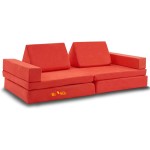 Floor Sofa Supplier - Modular Gaming Furniture for Kids