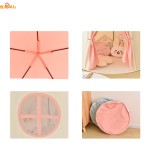 Foldable Teepee Tent Supplier - Indoor Outdoor Kids Tent