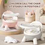 3-in-1 Dining High Chair Manufacturer - Folding Durable Plastic