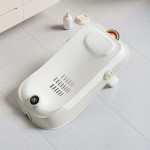 Convertible High Chair Supplier - ABS Foldable Rocker Design