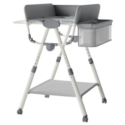 Foldable Baby Changing Table Factory - OEM Multifunctional Toilet Drawer Design