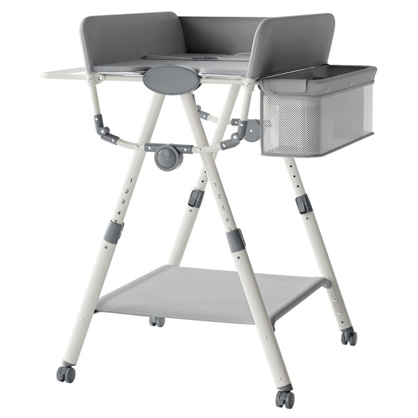 Foldable Baby Changing Table Factory - OEM Multifunctional Toilet Drawer Design