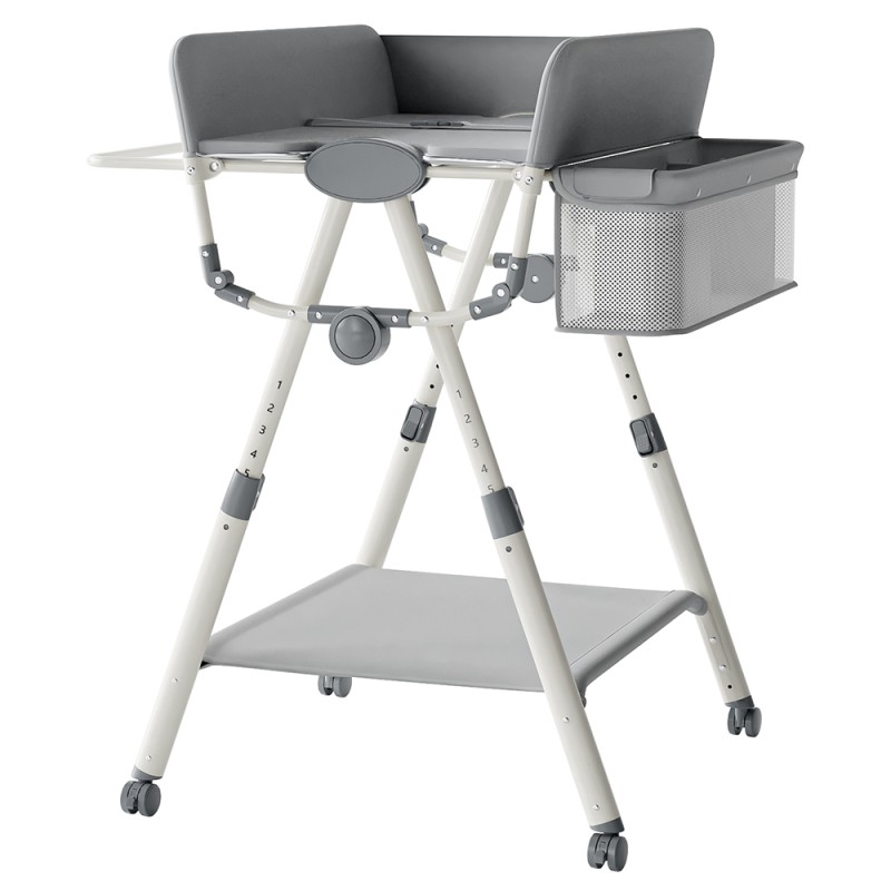 Foldable Baby Changing Table Factory - OEM Multifunctional Toilet Drawer Design