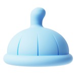 Baby Pacifier Case Supplier - PP Plastic Storage Box Design