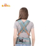 Convertible Baby Carrier Factory - All Carry Position Air Mesh