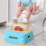 Potty Training Step Stool Manufacturer - Multifunctional Kids Stool