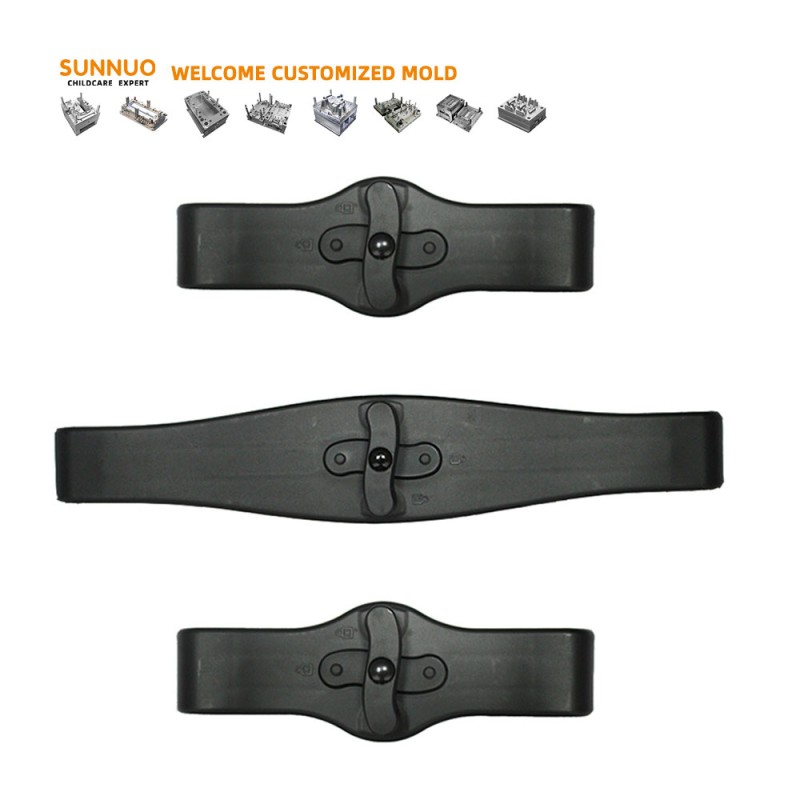 Baby Stroller Hooks Factory - 360 Degree Rotate Clip Hooks