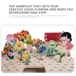 DIY Busy Board Factory - Wooden Fabric Sensory Toy LED