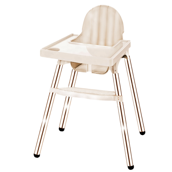 Portable Kids Dining Chair Supplier - Modern Plastic Baby Chair