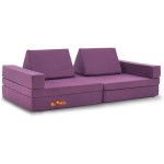 Floor Sofa Supplier - Modular Gaming Furniture for Kids