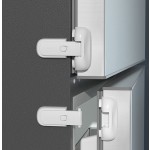 Baby Oven Guard Manufacturer - Easy Installation Plastic Lock