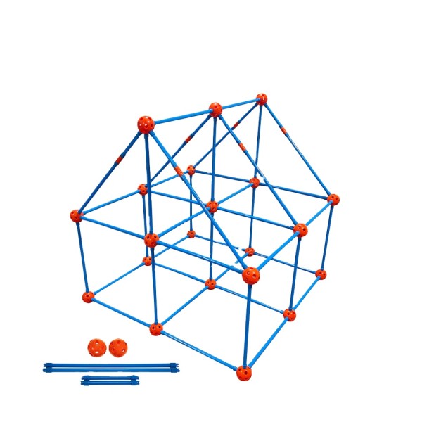Wooden Play Gym Supplier - Foldable Frame with Play Mat