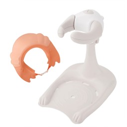 Baby Shower Seat Supplier - No-Slip Easy Stand with Handle