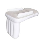 Inflatable Air Mattress Supplier - Fits Airplane Train Car