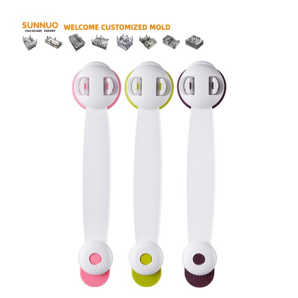 Door Latch Lock Manufacturer - High Security Child-Proof Design