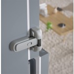 Baby Oven Guard Manufacturer - Easy Installation Plastic Lock