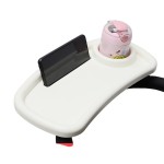 Stroller Cup Holder Factory - 3-in-1 with Phone Holder