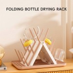 Baby Bottle Drying Rack Manufacturer - Cute Cartoon Kitchen Organizer