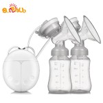 Wearable Breast Pump Factory - Low Noise Wireless Electric Pump