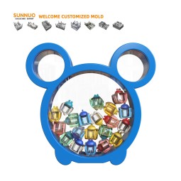 Baby Tooth Collection Box Supplier - Save Milk Teeth Storage Idea