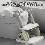 Travel Potty Seat Supplier - Foldable Cartoon Pattern Carry Bag