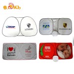 Dog Car Seat Covers Manufacturer - Waterproof with Mesh Window