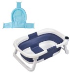 Folding Baby Bath Tub Manufacturer - Warm Bath Bucket for Newborn