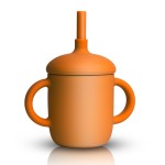 Baby Tableware Set Factory - Silicone Food Plate with Bib