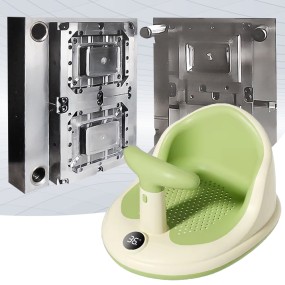 Baby Wipes Warmer Factory - Custom Injection Moulds OEM