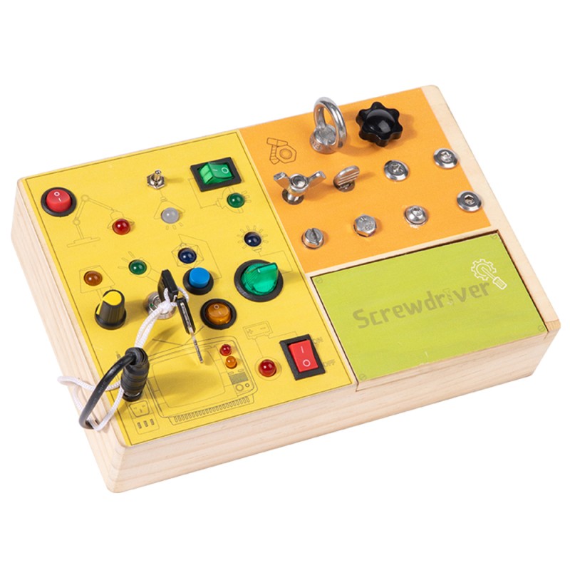 Peg Sound Puzzles Supplier - Kids Music Puzzle Educational Toy