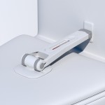 Magnetic Cabinet Locks Manufacturer - Lighting Function Safety Device