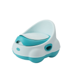 Baby Toilet Training Seat Factory - Portable Potty with Cover OEM