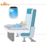 Inflatable Air Mattress Supplier - Fits Airplane Train Car
