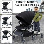 2-in-1 Baby Stroller Manufacturer - Buggy Board with Comfortable Seat