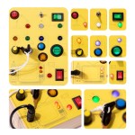 Peg Sound Puzzles Supplier - Kids Music Puzzle Educational Toy