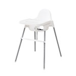 Solid Wood High Chair Manufacturer - Eco-Friendly Dining Chair