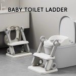 Travel Potty Seat Supplier - Foldable Cartoon Pattern Carry Bag