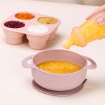 Baby Food Pouches Manufacturer - Cartoon Pattern Water Bottle