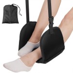 Inflatable Foot Rest Factory - Plastic Leg Pillow for Travel