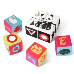 Carrot Pulling Toy Supplier - Montessori Fabric Harvest Game