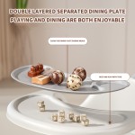 3-in-1 Dining High Chair Manufacturer - Folding Durable Plastic