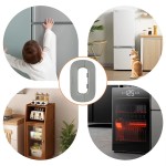 Baby Safety Locks Factory - Socket Locks Adhesive Lid Lock